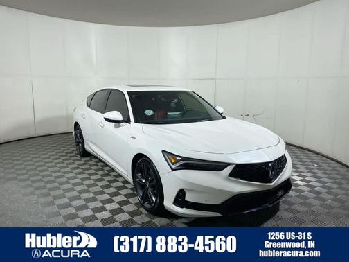 2024 Acura Integra A-SPEC Technology