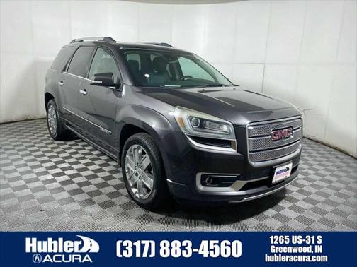 2014 GMC Acadia Denali
