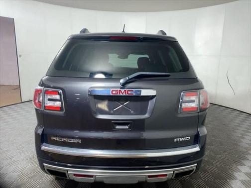 2014 GMC Acadia Denali