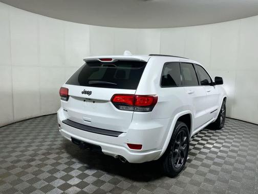 2021 Jeep Grand Cherokee 80th Anniversary 4X4