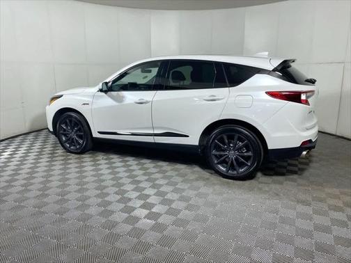 2025 Acura RDX Base