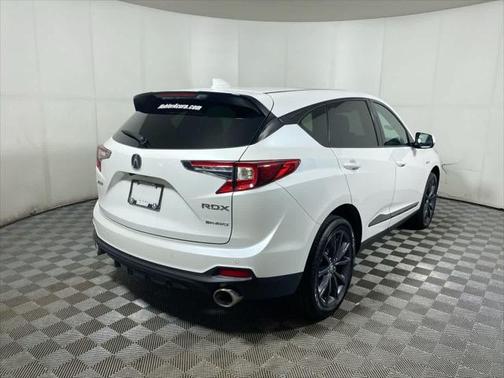 2025 Acura RDX Base