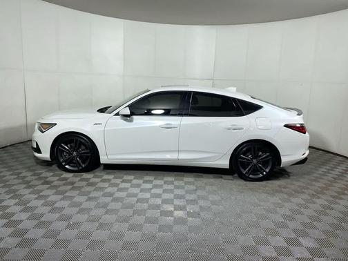 2024 Acura Integra A-SPEC