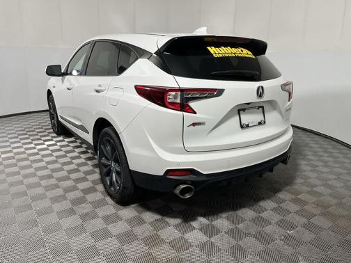 2025 Acura RDX Base
