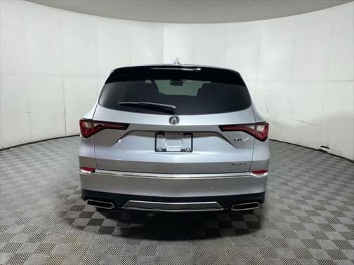 2025 Acura MDX Technology Package