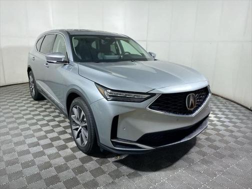 2025 Acura MDX Technology Package