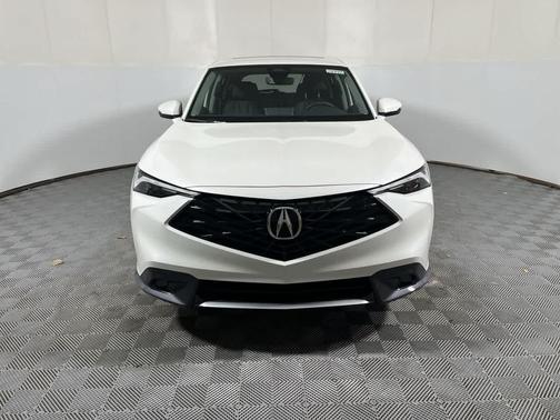 Platinum White Pearl 2026 Acura ADX FWD