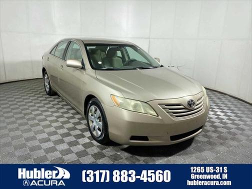 2007 Toyota Camry LE