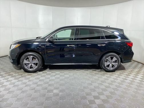 2018 Acura MDX 3.5L