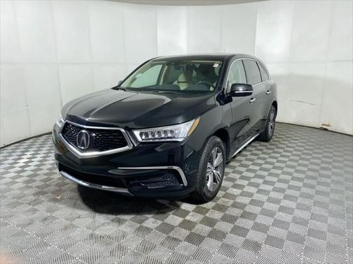 2018 Acura MDX 3.5L