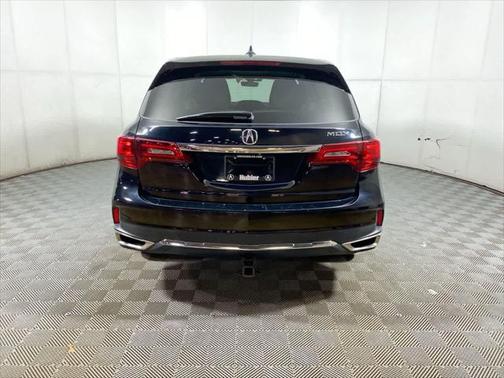 2018 Acura MDX 3.5L