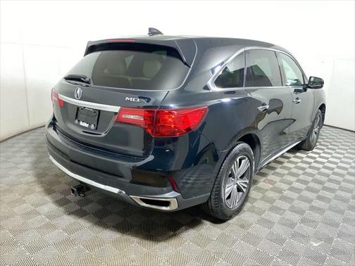 2018 Acura MDX 3.5L