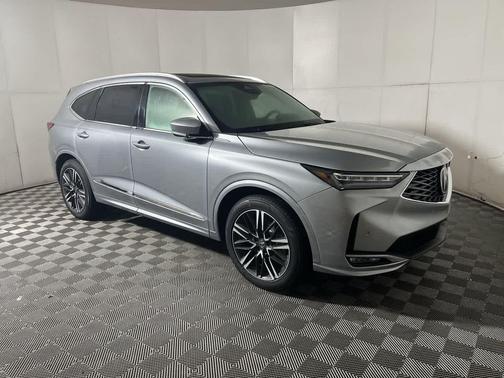 2026 Acura MDX Advance Package