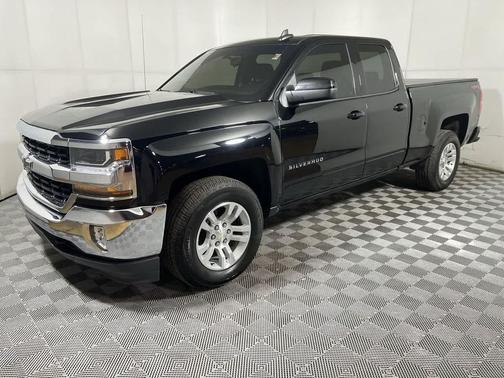 2019 Chevrolet Silverado 1500 1LT