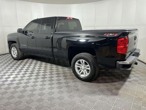 2019 Chevrolet Silverado 1500 1LT