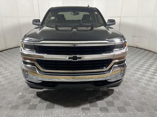 2019 Chevrolet Silverado 1500 1LT
