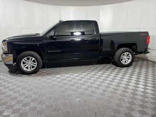 2019 Chevrolet Silverado 1500 1LT