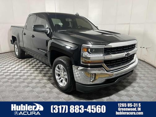 2019 Chevrolet Silverado 1500 1LT