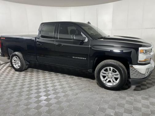 2019 Chevrolet Silverado 1500 1LT