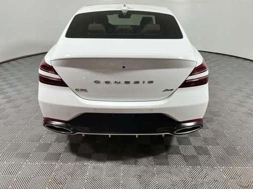 2025 Genesis G70 2.5T AWD