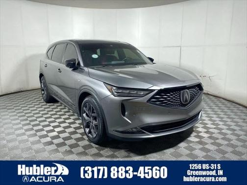 2023 Acura MDX A-SPEC