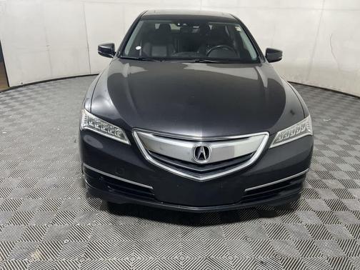 2016 Acura TLX V6 Tech