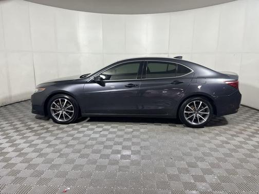 2016 Acura TLX V6 Tech