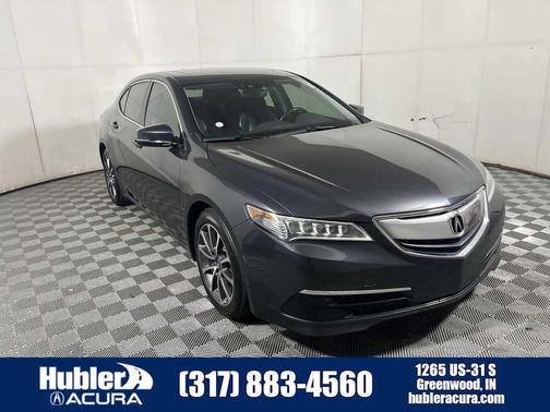 2016 Acura TLX V6 Tech