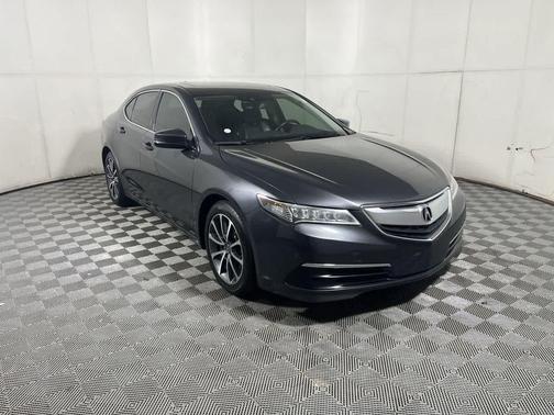 2016 Acura TLX V6 Tech
