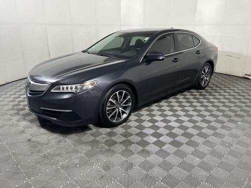 2016 Acura TLX V6 Tech