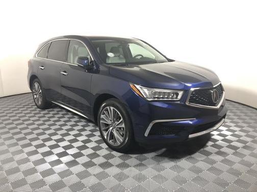 2018 Acura MDX 3.5L w/Technology Package