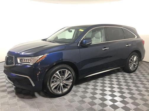 2018 Acura MDX 3.5L w/Technology Package