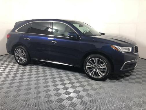 2018 Acura MDX 3.5L w/Technology Package