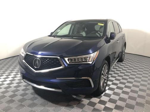 2018 Acura MDX 3.5L w/Technology Package