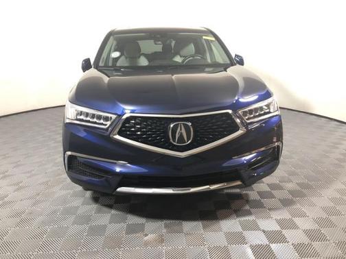 2018 Acura MDX 3.5L w/Technology Package