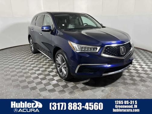 2018 Acura MDX 3.5L w/Technology Package