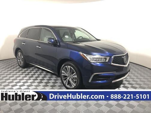 2018 Acura MDX 3.5L w/Technology Package