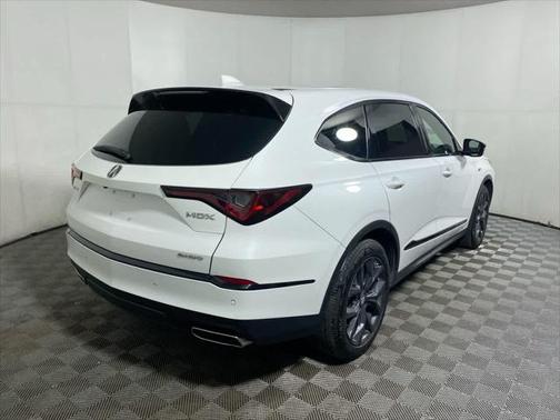 2022 Acura MDX A-Spec Package