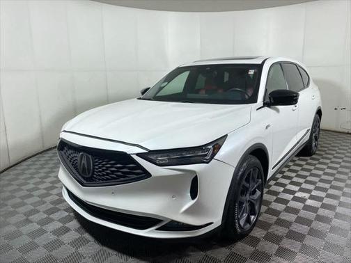 2022 Acura MDX A-Spec Package