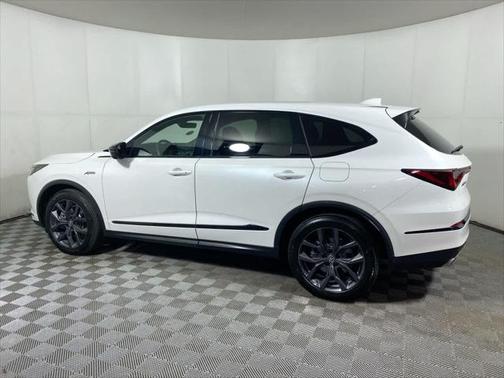 2022 Acura MDX A-Spec Package