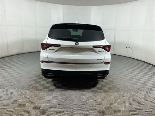 2022 Acura MDX A-Spec Package