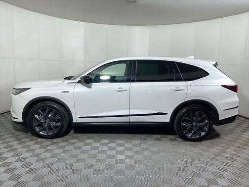 2022 Acura MDX A-Spec Package