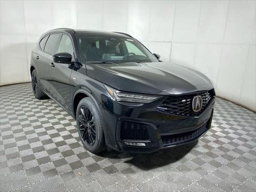 2026 Acura MDX A-SPEC Advance Package