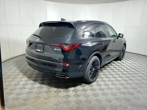 2026 Acura MDX A-SPEC Advance Package