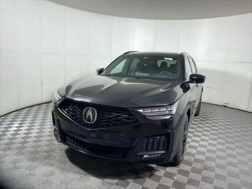 2026 Acura MDX A-SPEC Advance Package