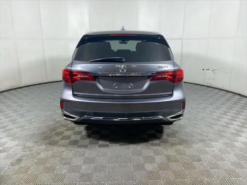 2017 Acura MDX 3.5L w/Technology Package