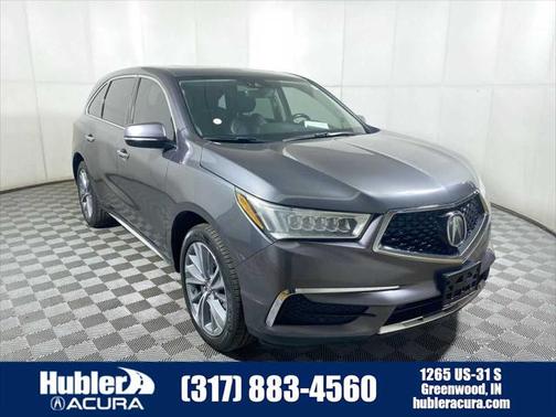 2017 Acura MDX 3.5L w/Technology Package
