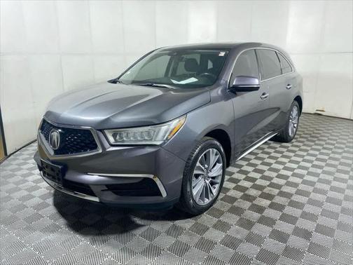 2017 Acura MDX 3.5L w/Technology Package