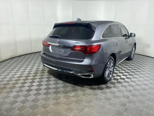 2017 Acura MDX 3.5L w/Technology Package