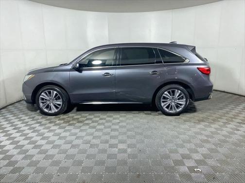 2017 Acura MDX 3.5L w/Technology Package
